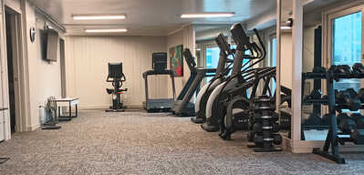 2025 City Walk Workout Rm B
