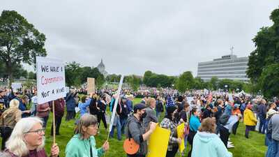nokings crowd